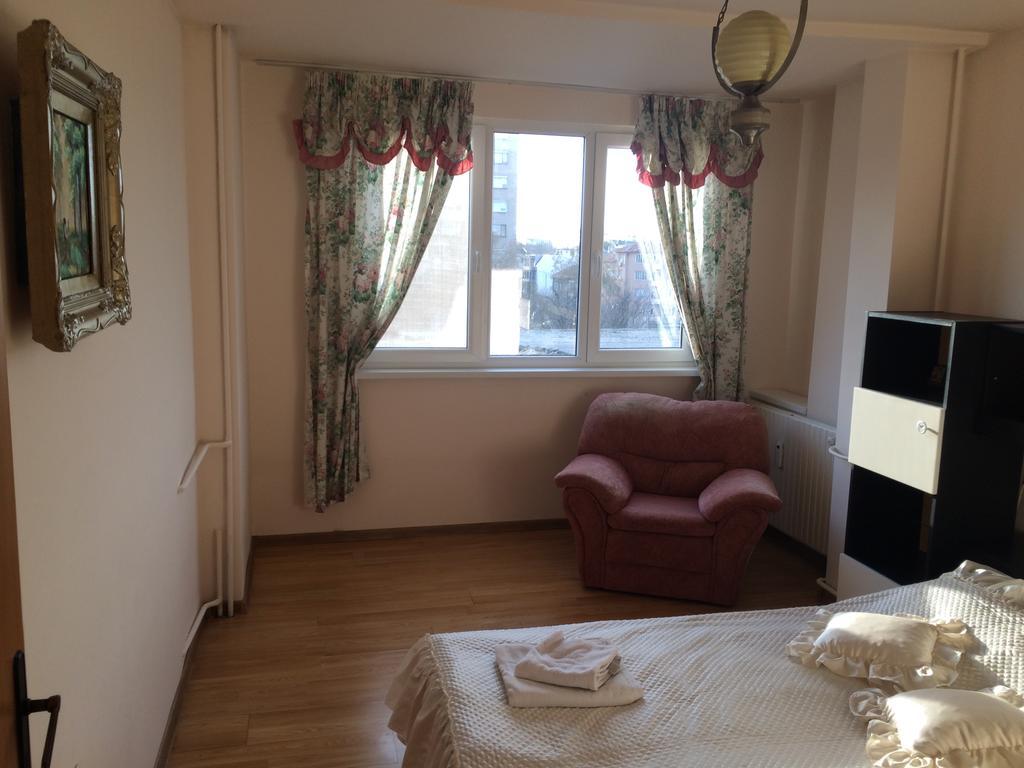 Apartment Marasha Plovdiv Eksteriør billede