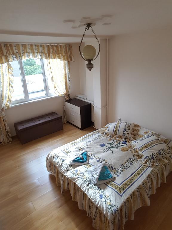 Apartment Marasha Plovdiv Eksteriør billede