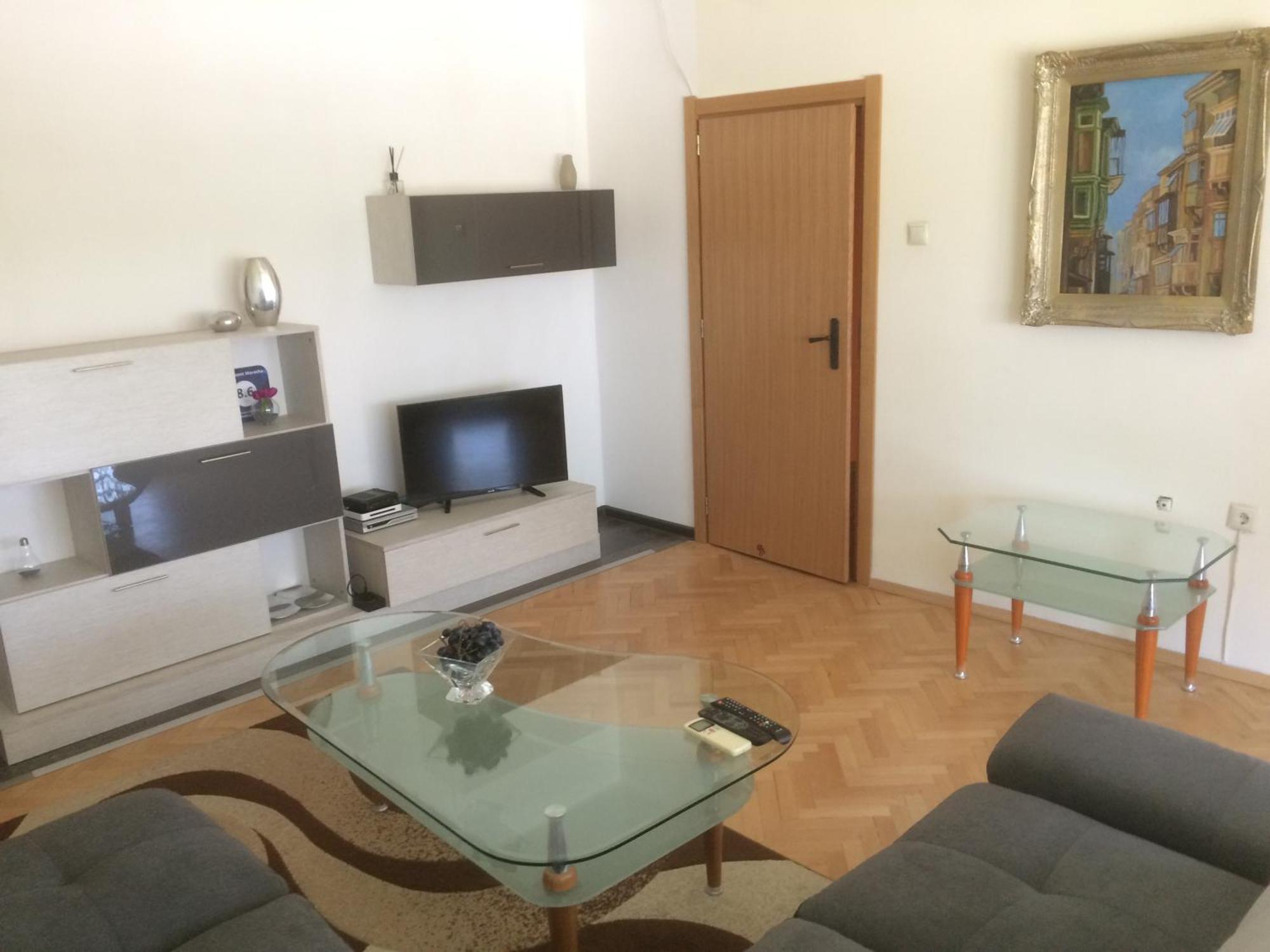 Apartment Marasha Plovdiv Eksteriør billede