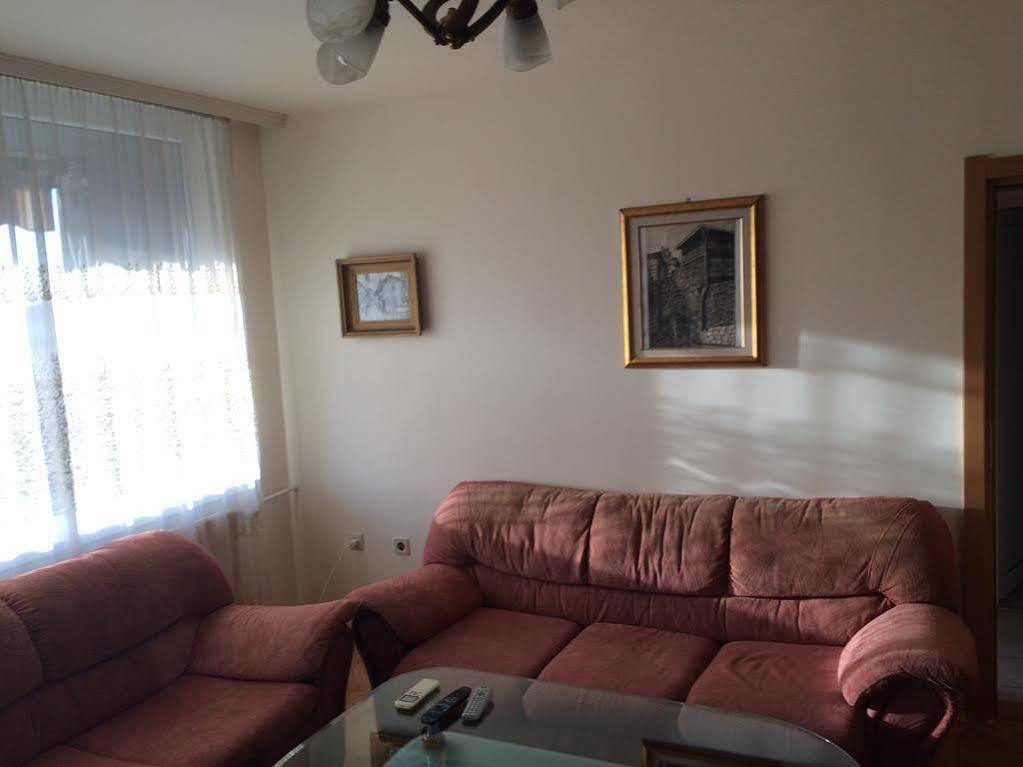 Apartment Marasha Plovdiv Eksteriør billede