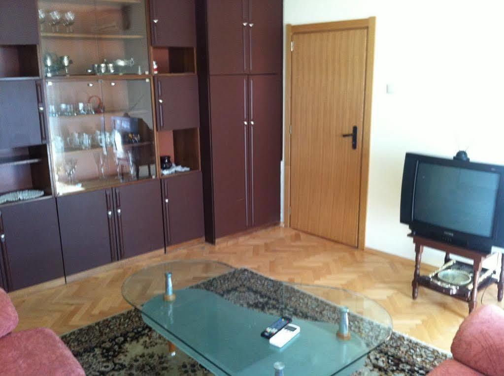 Apartment Marasha Plovdiv Eksteriør billede