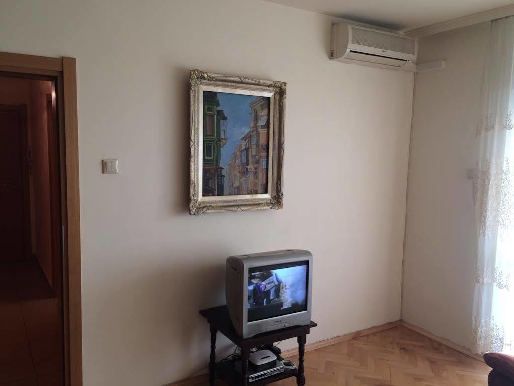 Apartment Marasha Plovdiv Eksteriør billede
